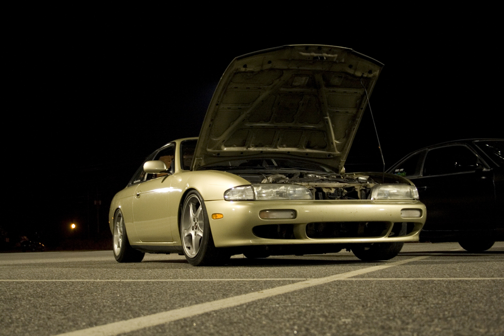 1995 Nissan S14 photo