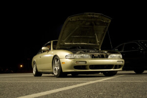 1995 Nissan S14