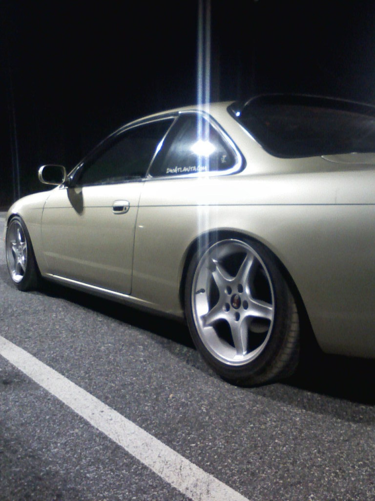 1995 Nissan S14 photo