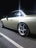 1995 Nissan S14