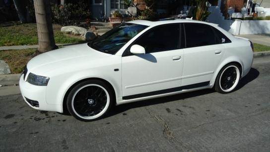 2007 Audi A4 photo