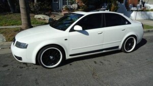 2007 Audi A4