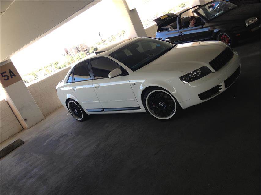 2007 Audi A4 photo