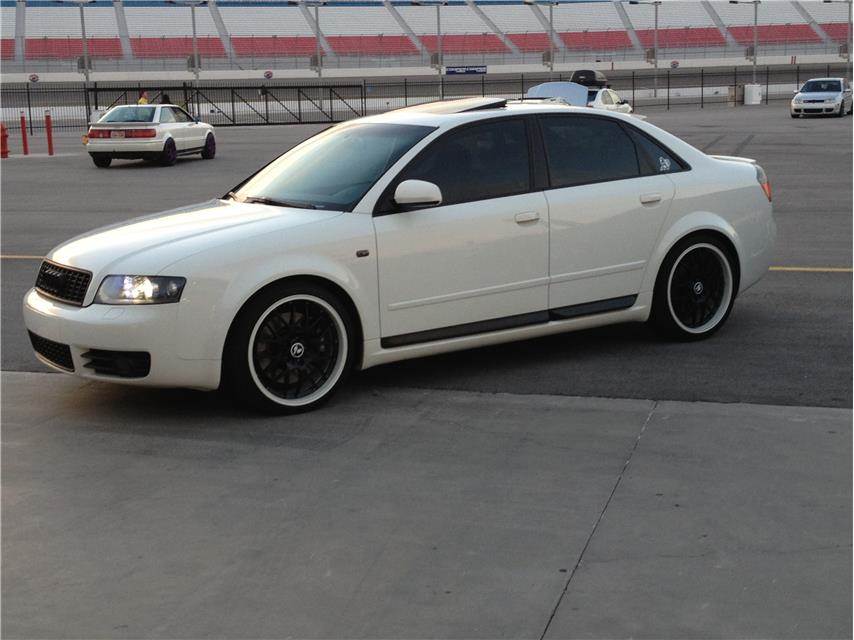 2007 Audi A4 photo