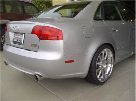 2008 Audi A4