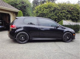 2012 Volkswagen Golf R