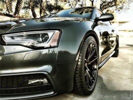 2014 Audi S5
