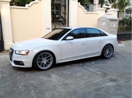 2014 Audi S4