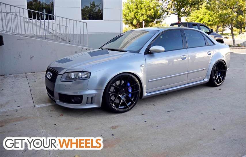2008 Audi A4 photo