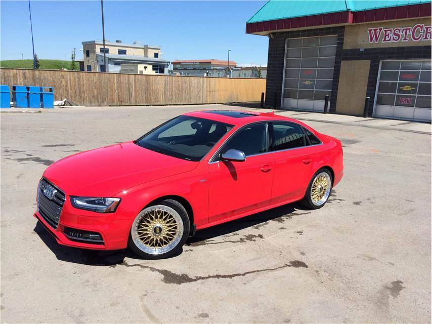 2009 Audi A4 photo