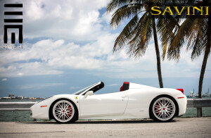 2014 Ferrari 458 Spider