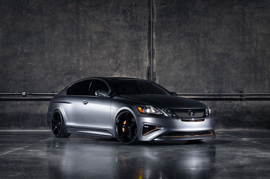 2008 Lexus GS 350 photo