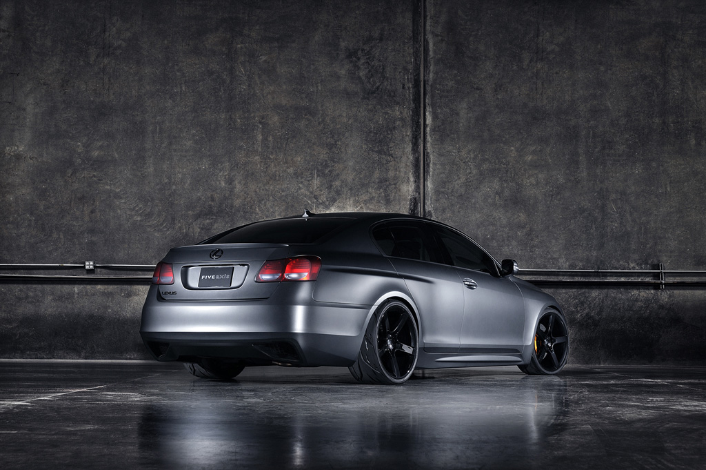 2008 Lexus GS 350 photo