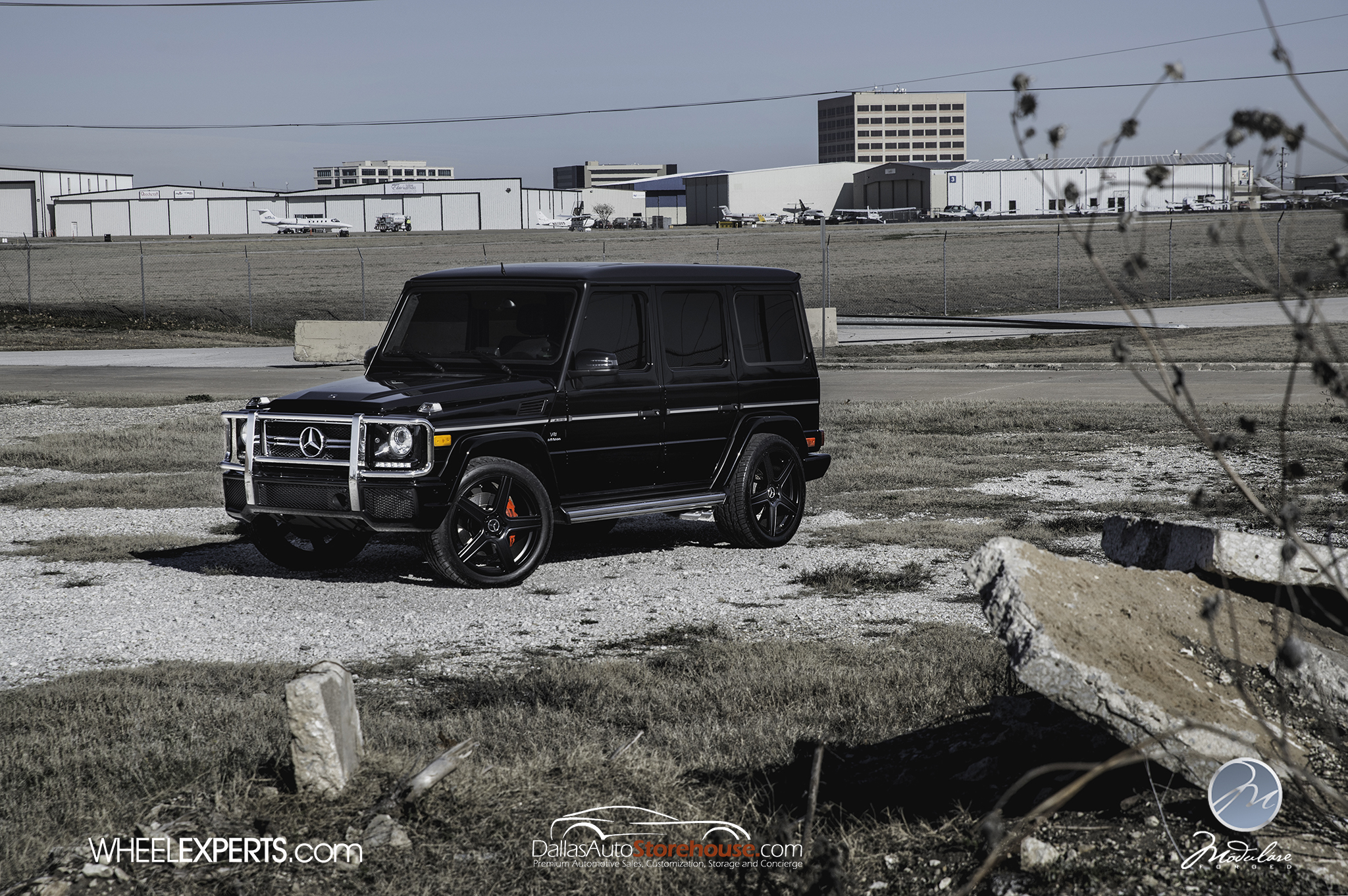 2013 Mercedes-Benz G-Class photo