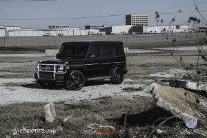 2013 Mercedes-Benz G-Class