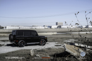 2013 Mercedes-Benz G-Class