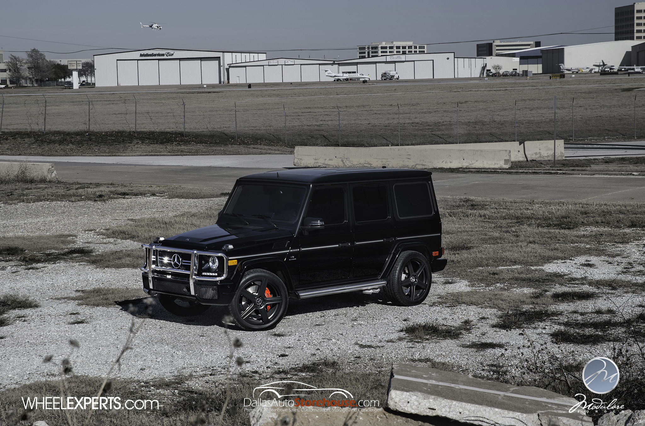 2013 Mercedes-Benz G-Class photo