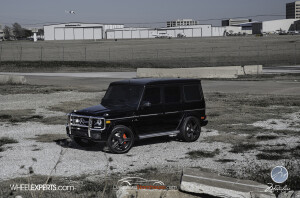 2013 Mercedes-Benz G-Class