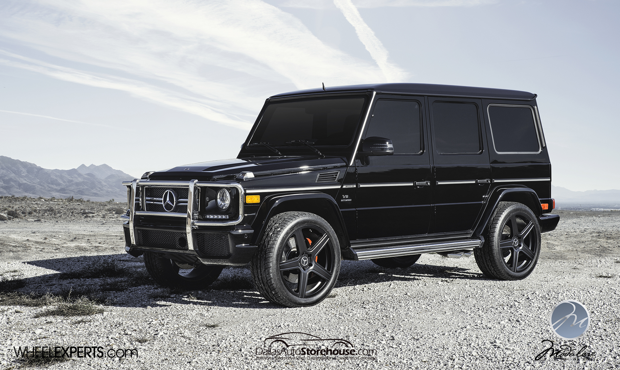 2013 Mercedes-Benz G-Class photo