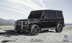 2013 Mercedes-Benz G-Class