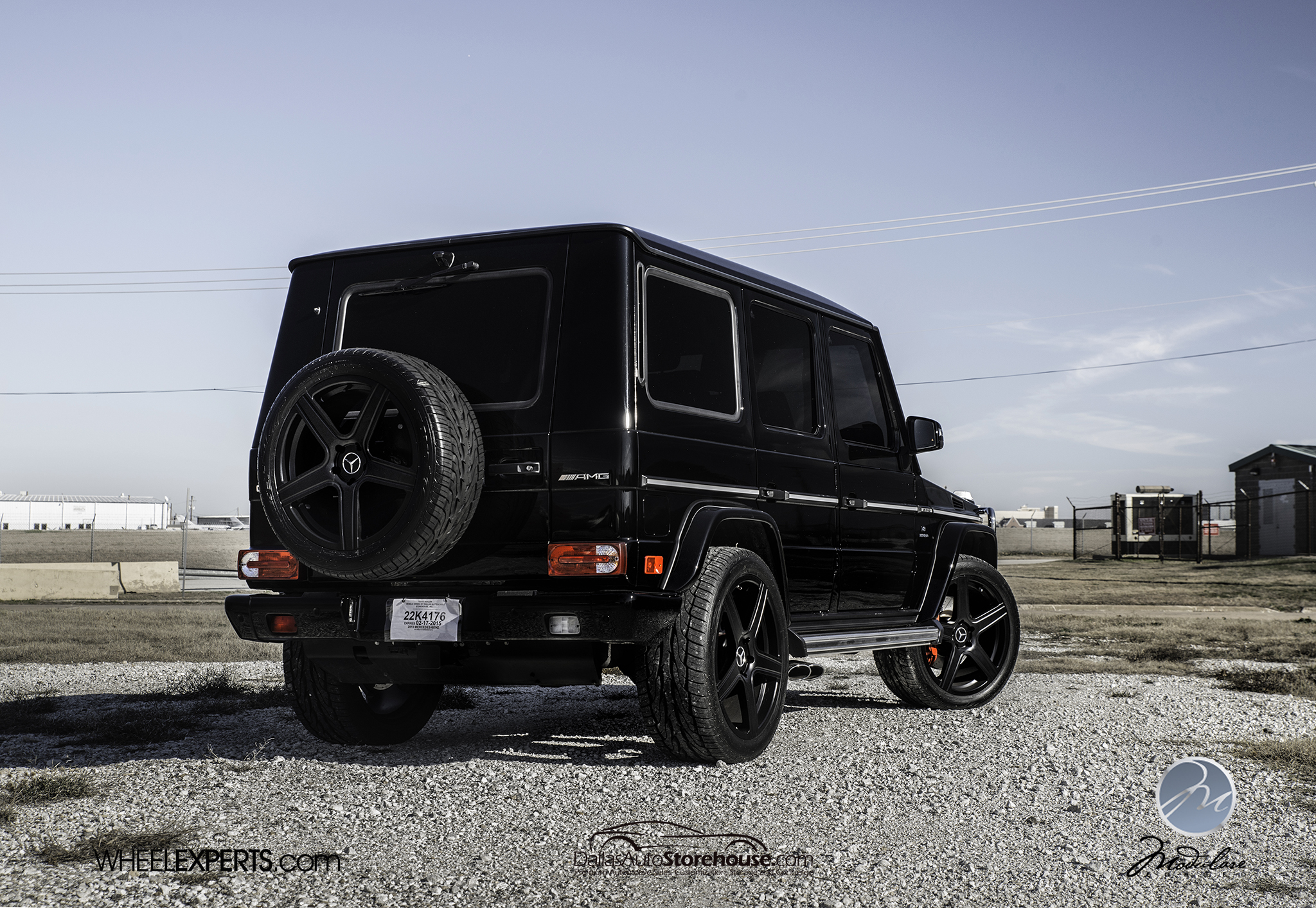 2013 Mercedes-Benz G-Class photo