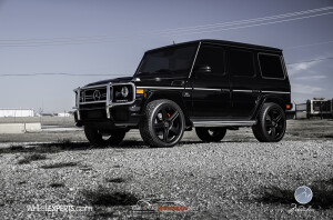 2013 Mercedes-Benz G-Class