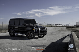 2013 Mercedes-Benz G-Class