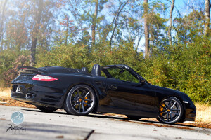 2014 Porsche 911