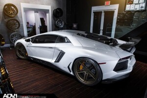 2013 Lamborghini Aventador