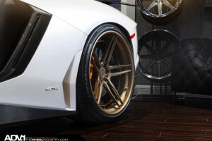 2013 Lamborghini Aventador