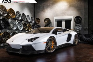 2013 Lamborghini Aventador