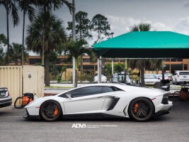 2013 Lamborghini Aventador