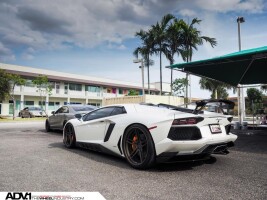 2013 Lamborghini Aventador