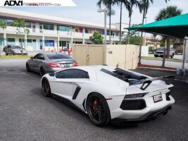 2013 Lamborghini Aventador