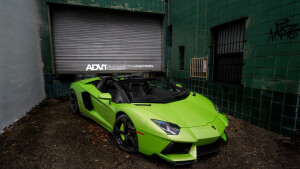 2013 Lamborghini Aventador