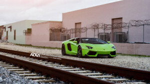 2013 Lamborghini Aventador