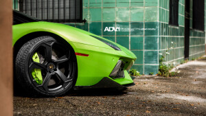 2013 Lamborghini Aventador