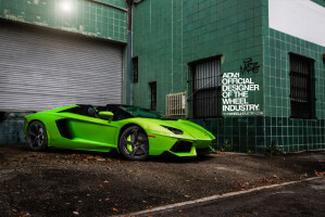 2013 Lamborghini Aventador