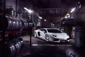 2013 Lamborghini Aventador
