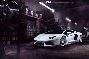 2013 Lamborghini Aventador
