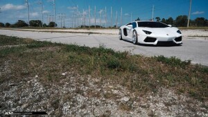 2013 Lamborghini Aventador