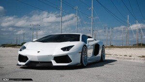 2013 Lamborghini Aventador
