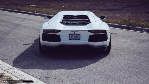 2013 Lamborghini Aventador