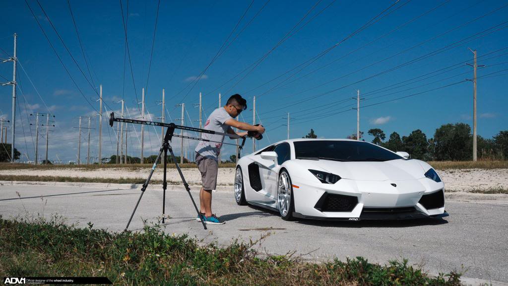 2013 Lamborghini Aventador photo