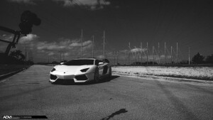 2013 Lamborghini Aventador