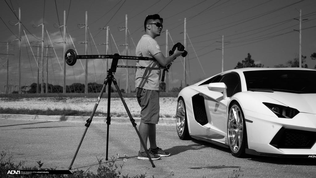 2013 Lamborghini Aventador photo
