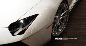 2013 Lamborghini Aventador