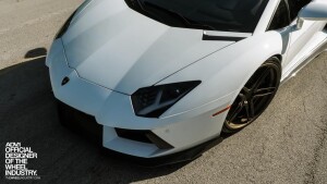 2013 Lamborghini Aventador