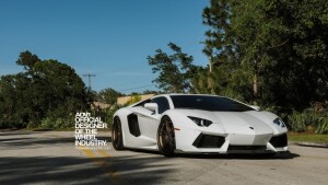 2013 Lamborghini Aventador