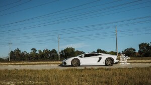 2013 Lamborghini Aventador